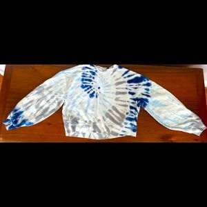 Z Supply | tie-dye crewneck